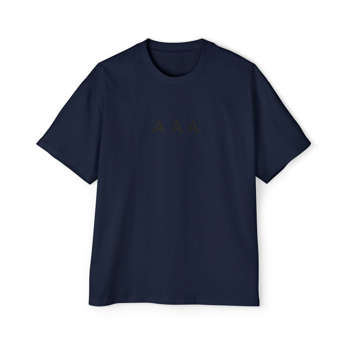 FAITH IN HIM Pump Cover - Oversized Tee