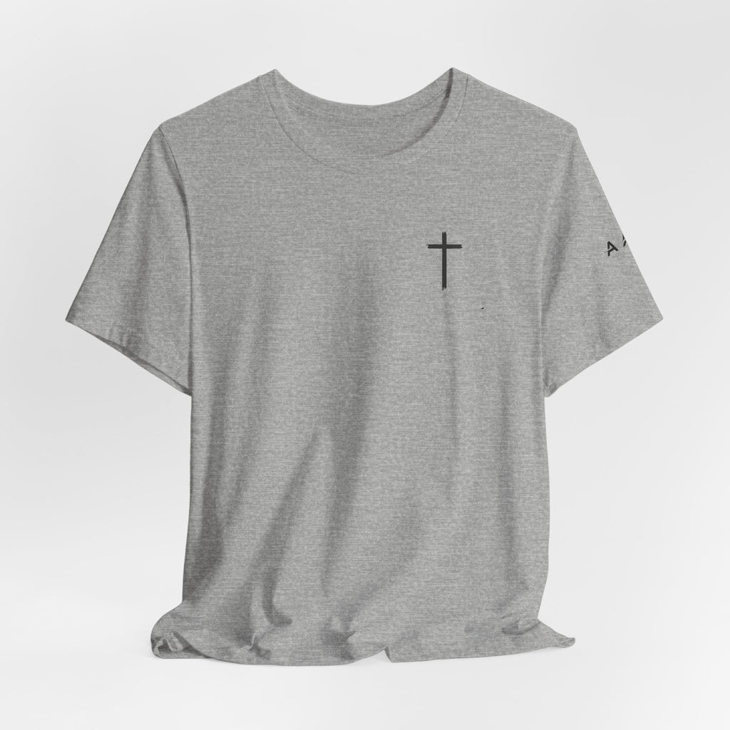 Cross Tee - Cross Christian T-Shirt