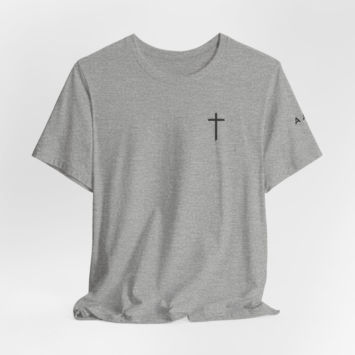 Cross Tee - Cross Christian T-Shirt