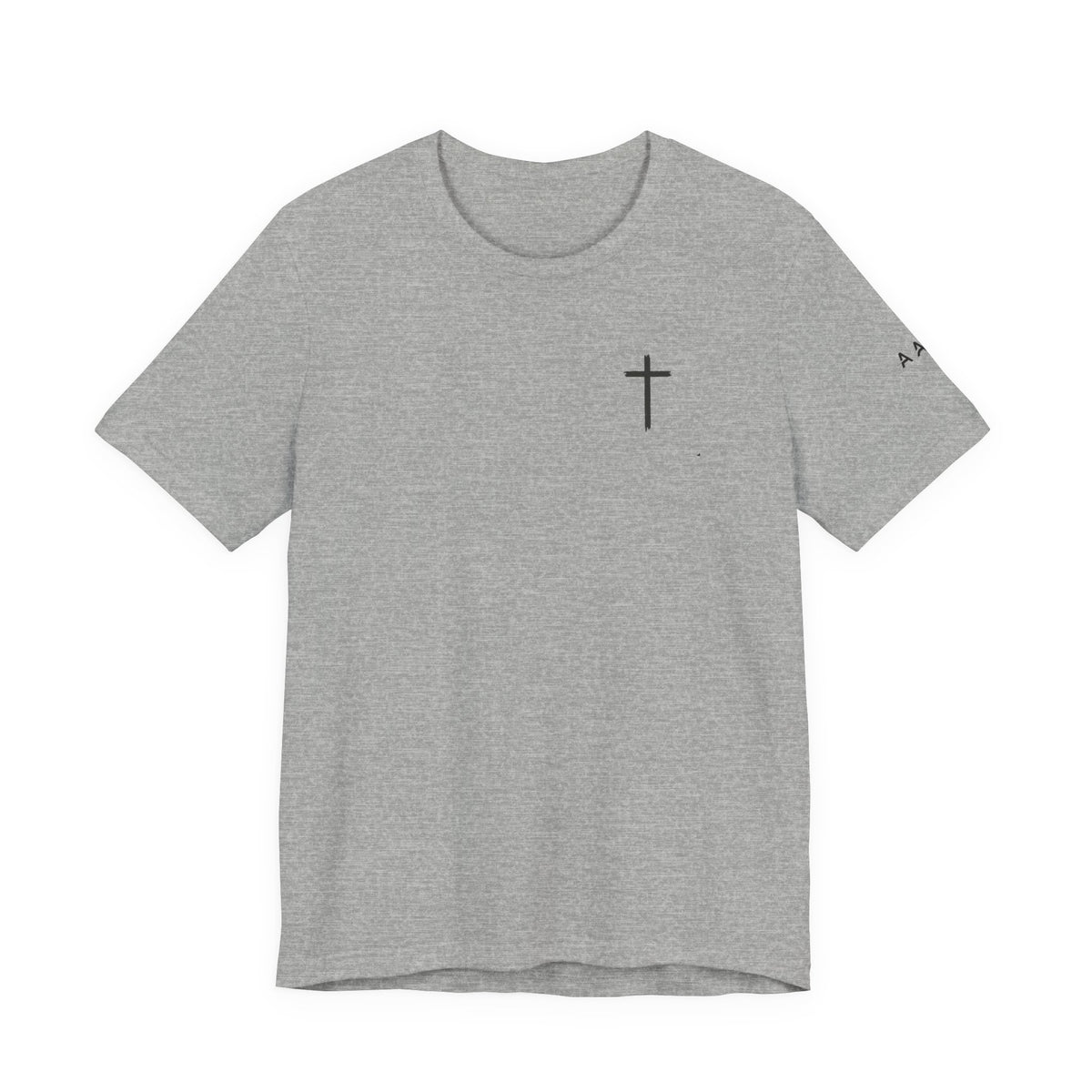 Cross Tee - Cross Christian T-Shirt