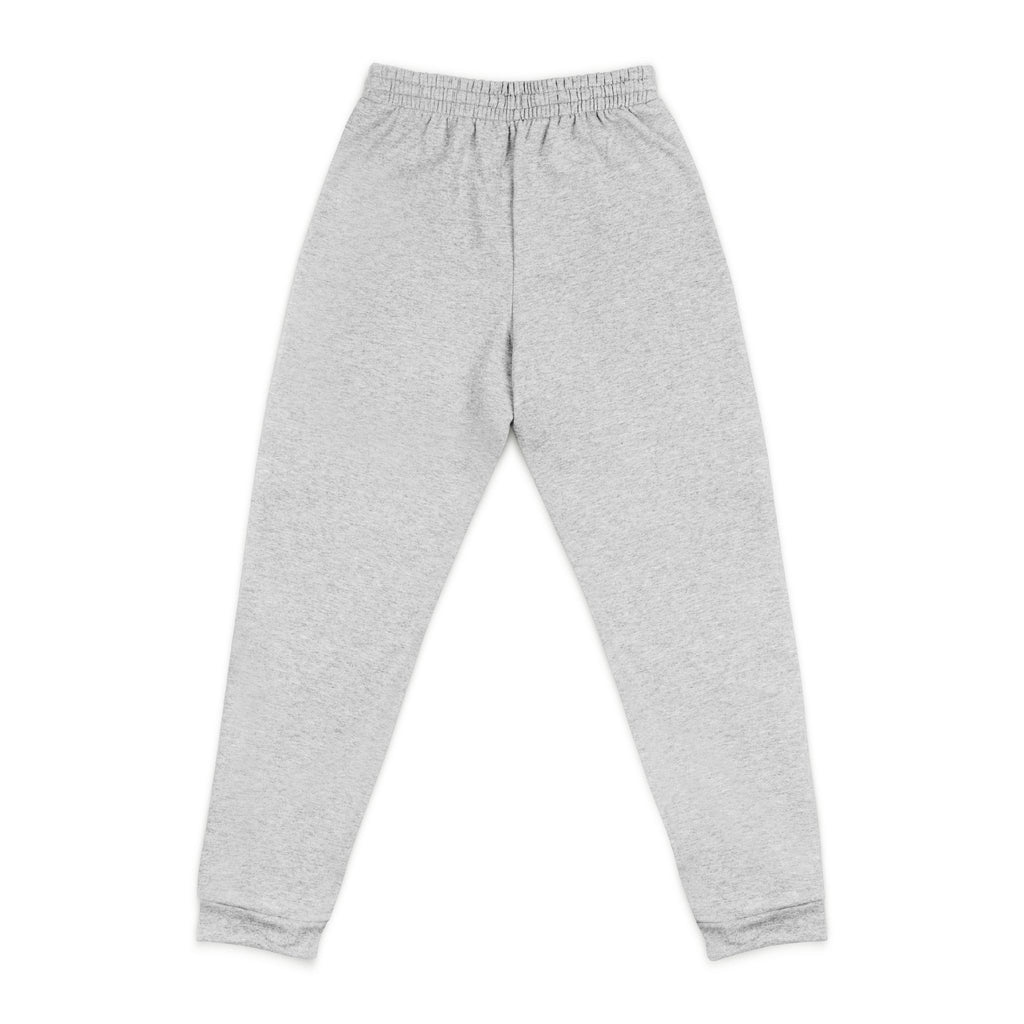 Jesus is King Joggers - Gray/Grey - Unisex