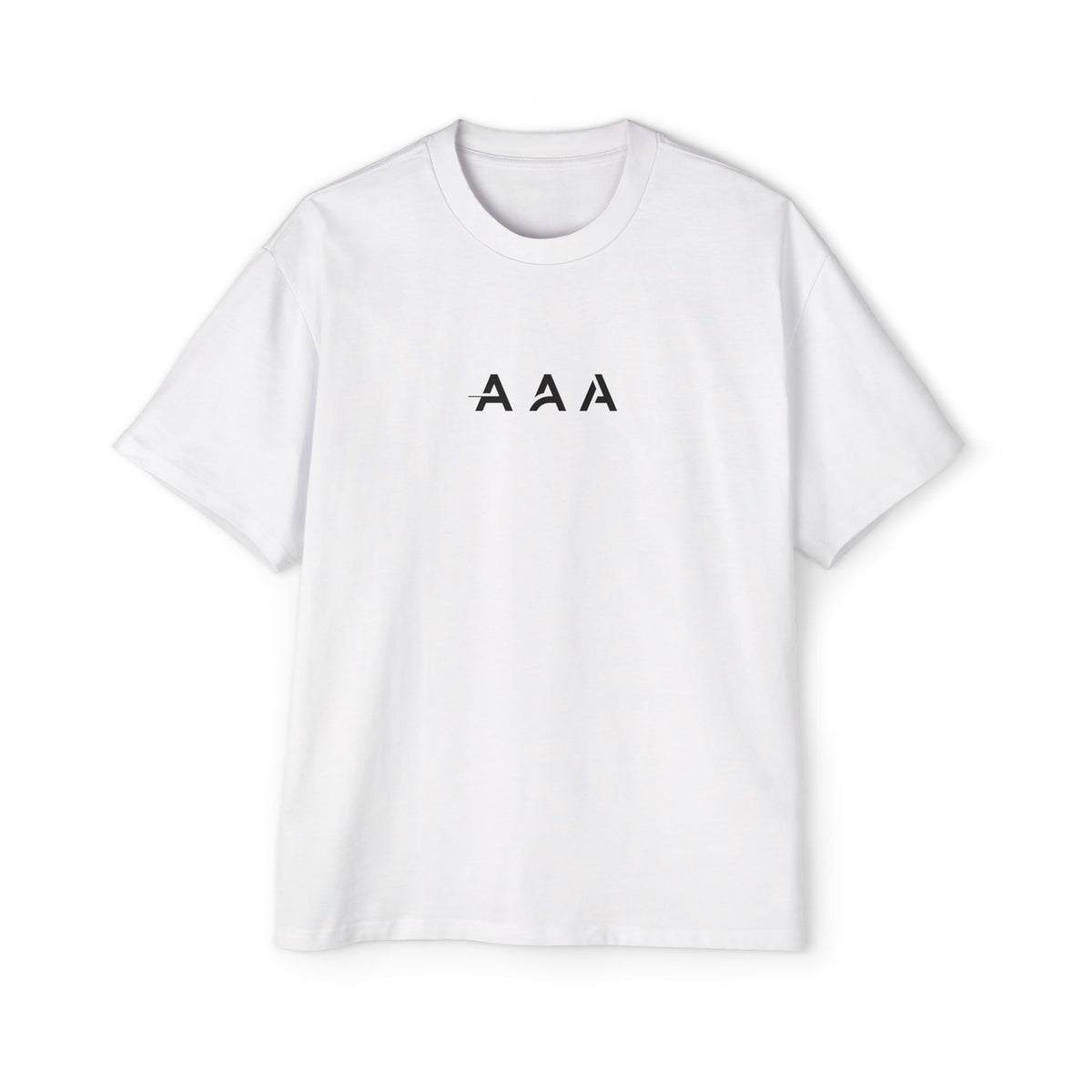 FAITH IN HIM Pump Cover - Oversized Tee