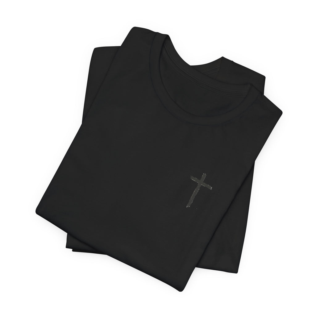 Cross Tee - Cross Christian T-Shirt
