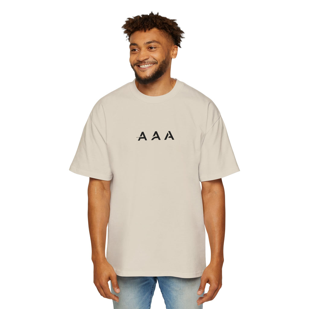 FAITH IN HIM Pump Cover - Oversized Tee