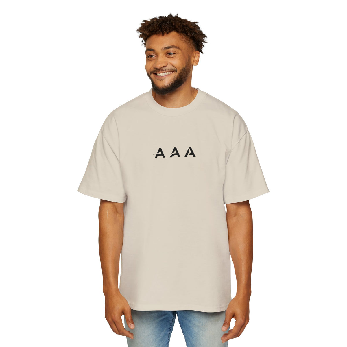 FAITH IN HIM Pump Cover - Oversized Tee