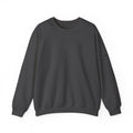 Minimalist Cross Crewneck Sweatshirt – AAA Chest Logo
