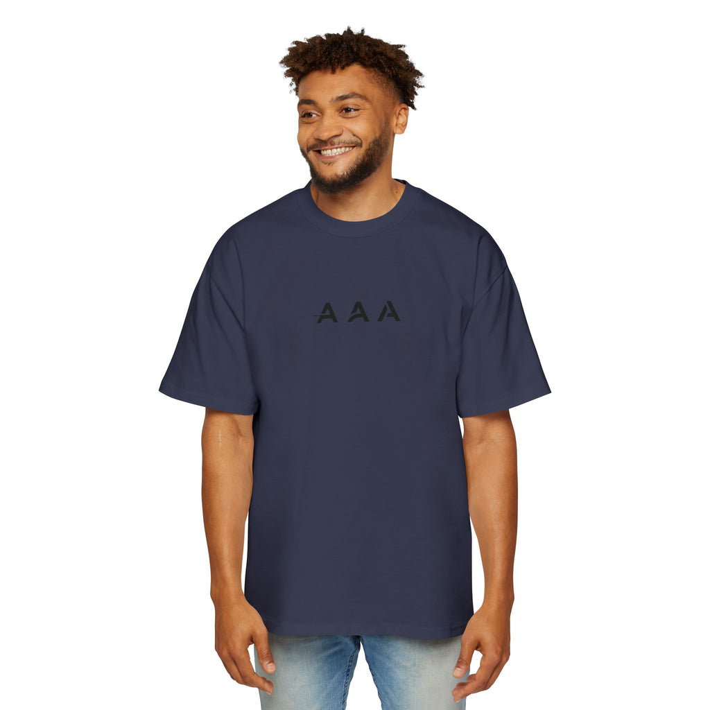 FAITH IN HIM Pump Cover - Oversized Tee