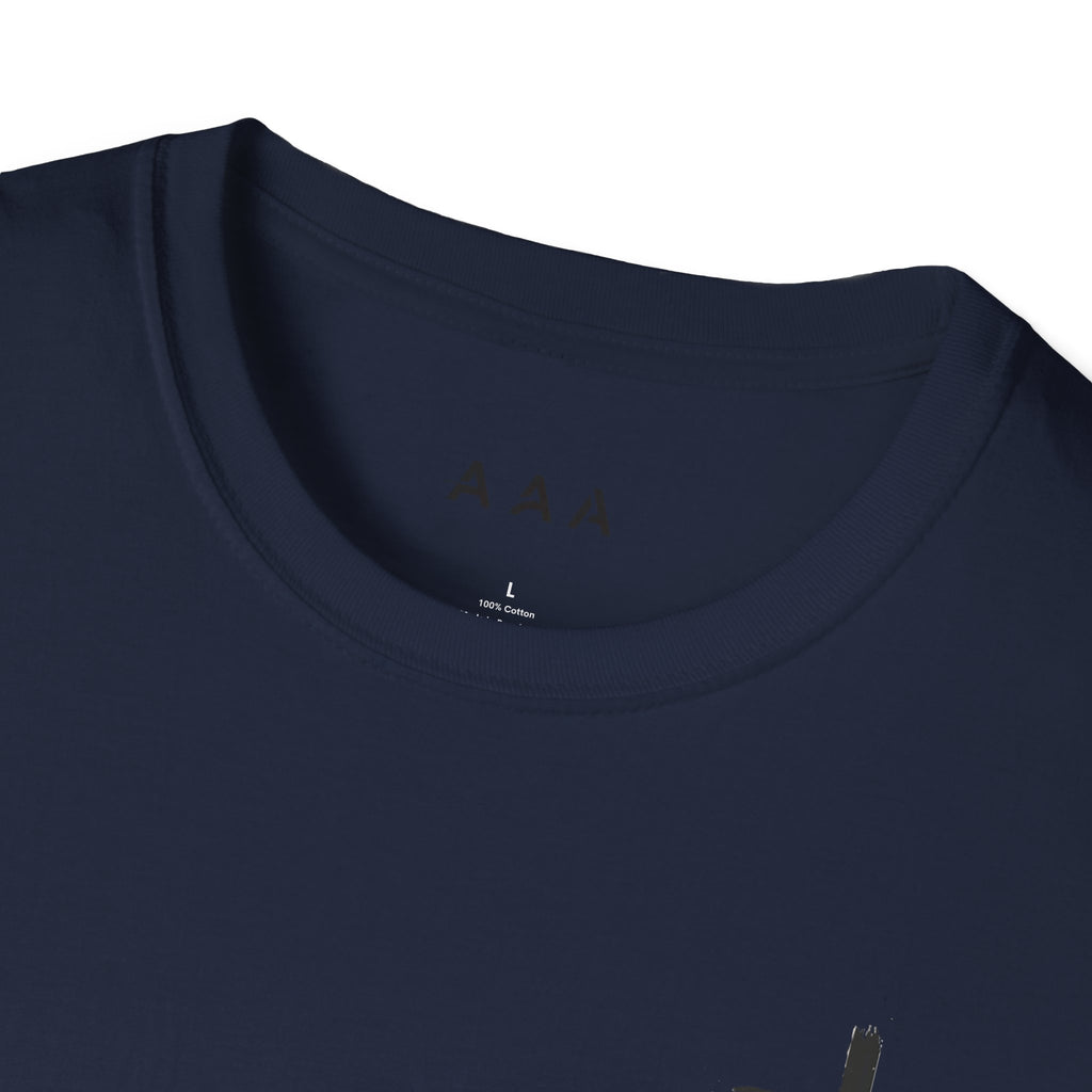 Unisex Cross T-Shirt - Philippians 4:13 - Lifting T-Shirt