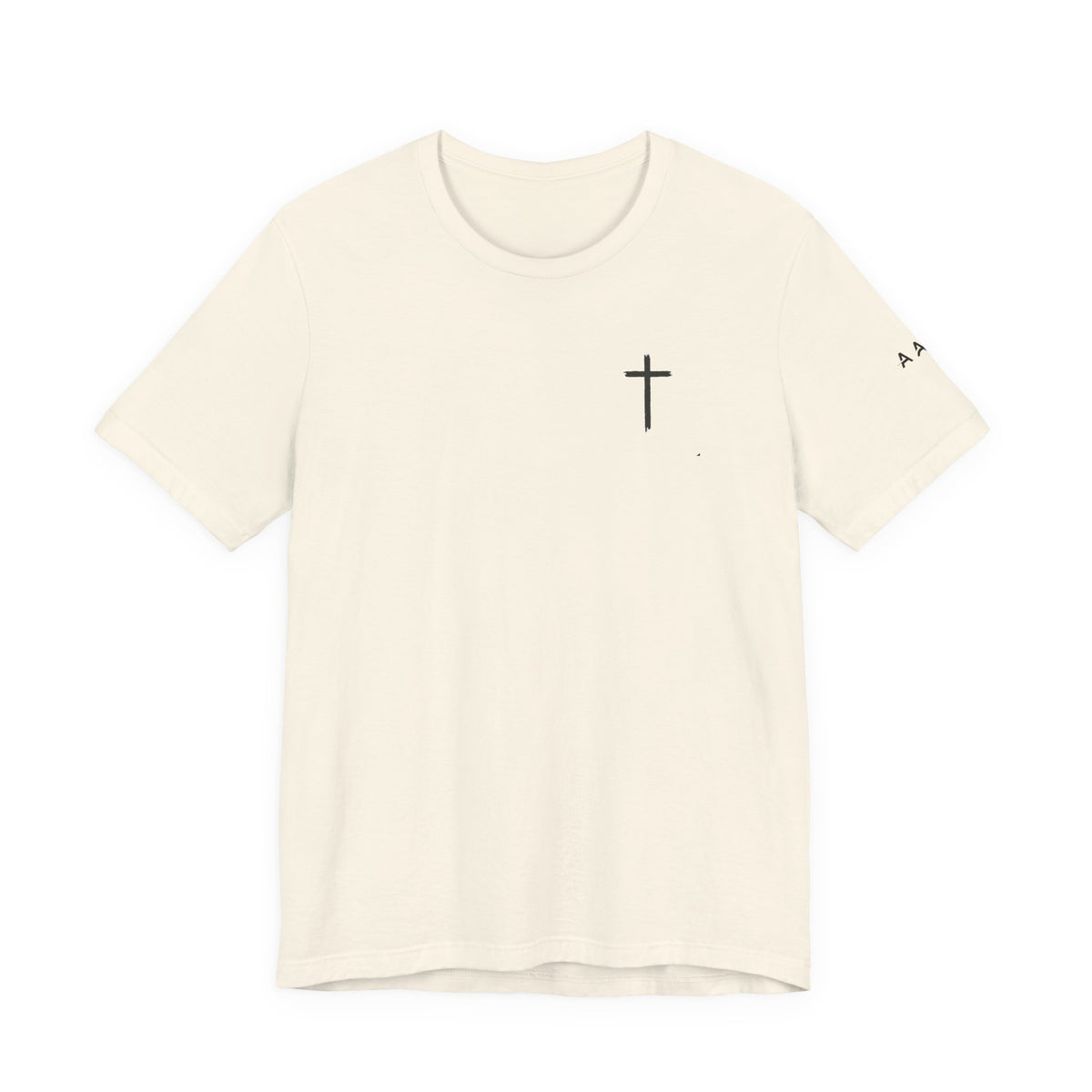 Cross Tee - Cross Christian T-Shirt