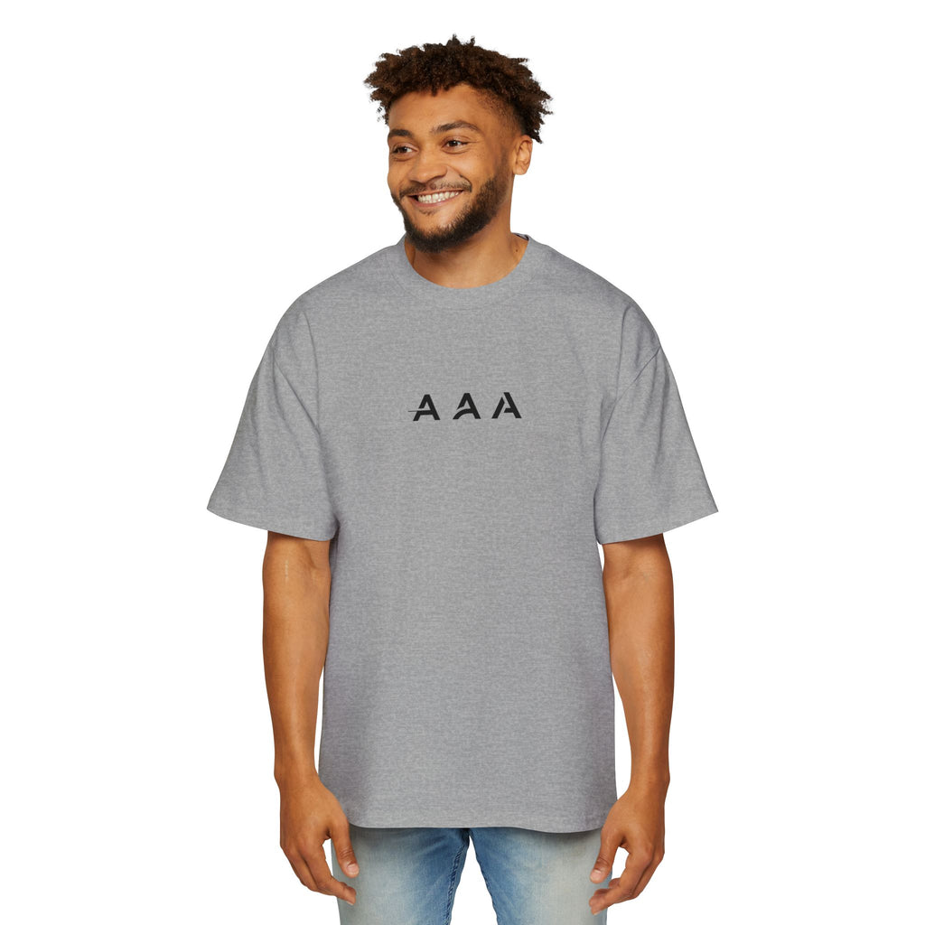FAITH IN HIM Pump Cover - Oversized Tee