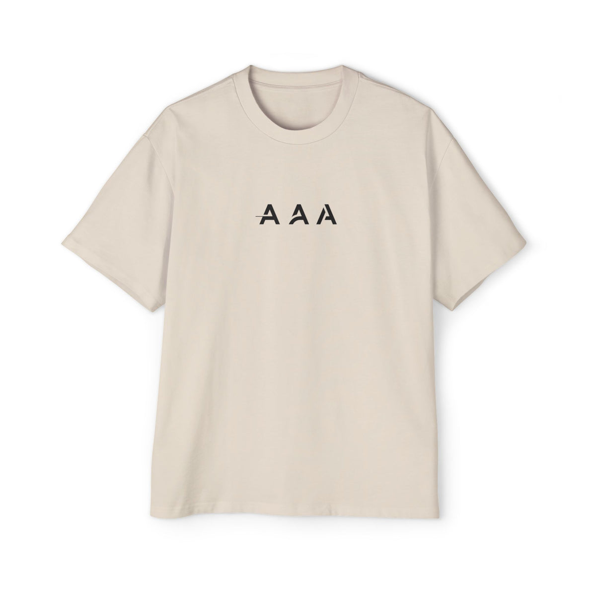 FAITH IN HIM Pump Cover - Oversized Tee