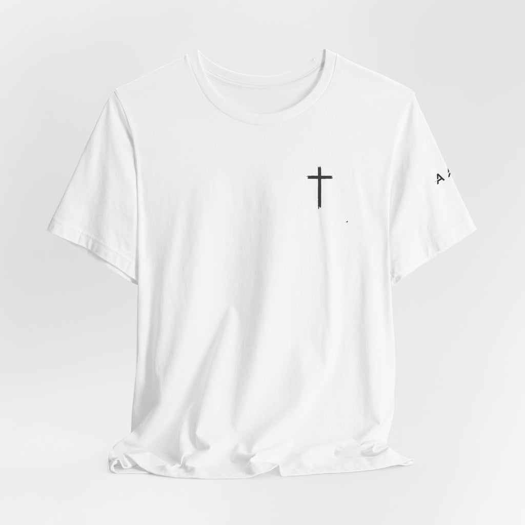 Cross Tee - Cross Christian T-Shirt