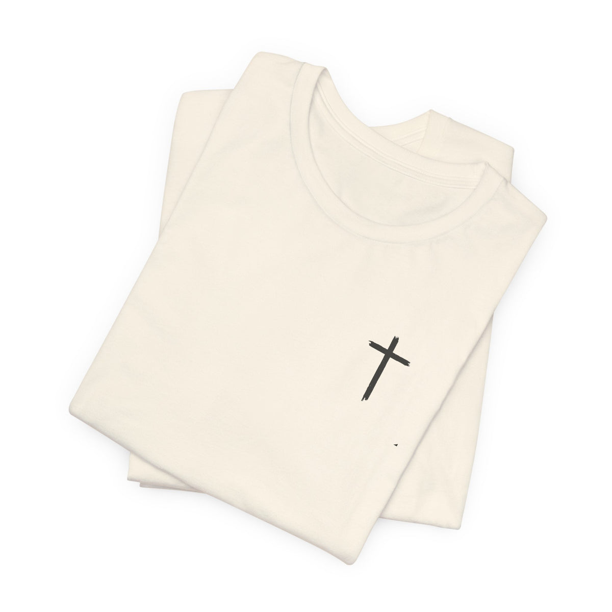 Cross Tee - Cross Christian T-Shirt