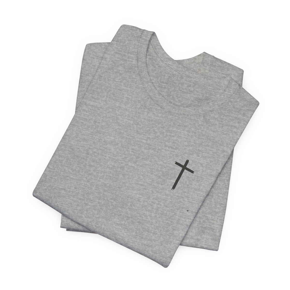 Cross Tee - Cross Christian T-Shirt