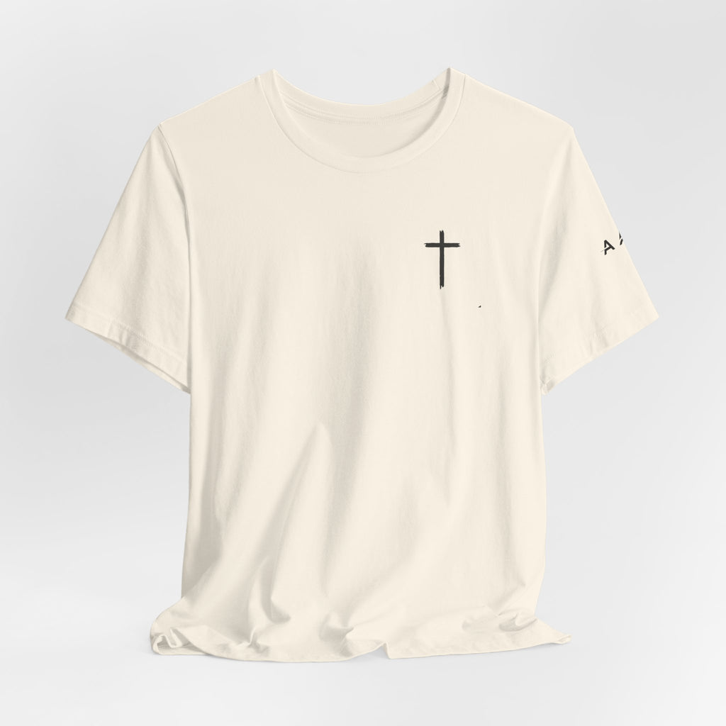 Cross Tee - Cross Christian T-Shirt
