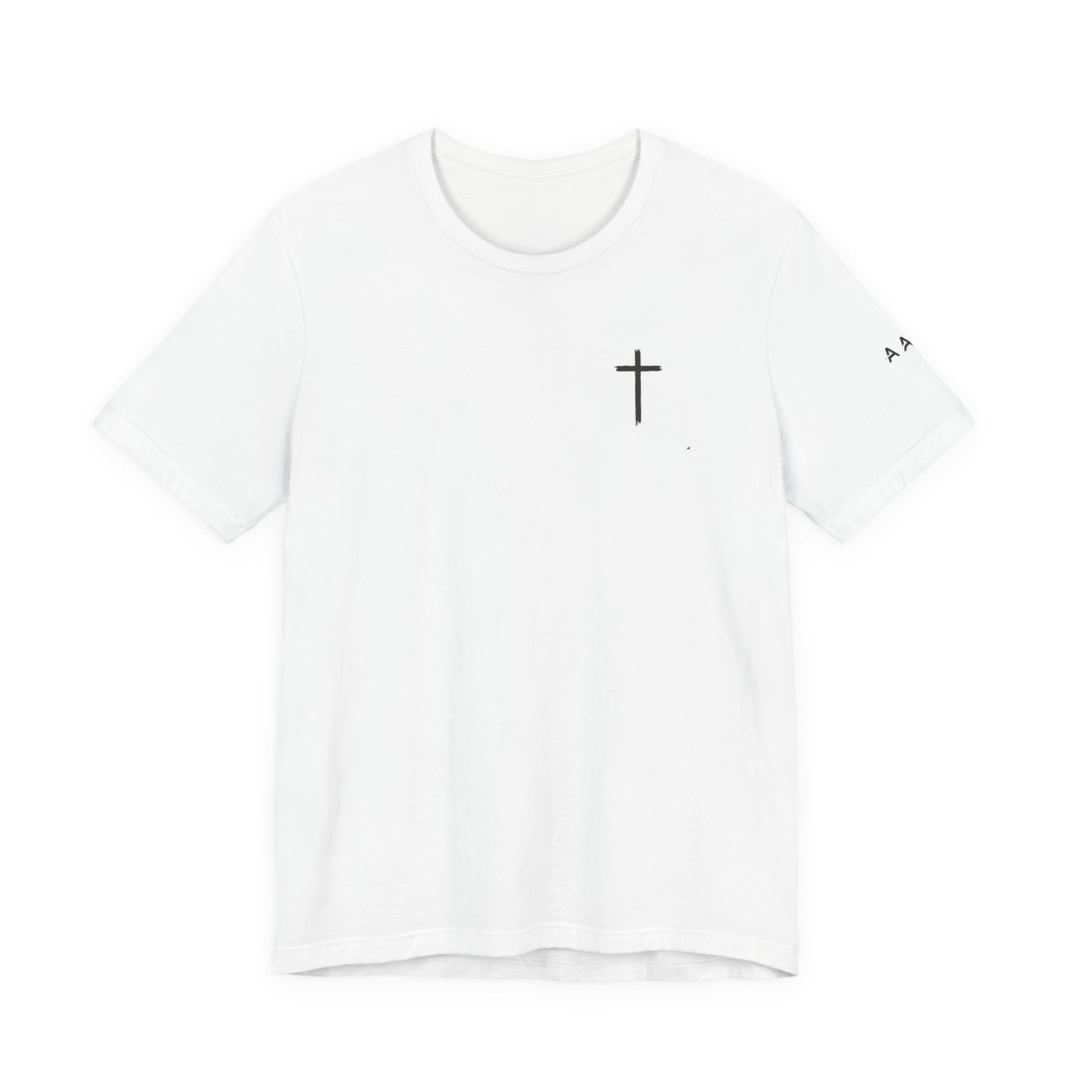 Cross Tee - Cross Christian T-Shirt