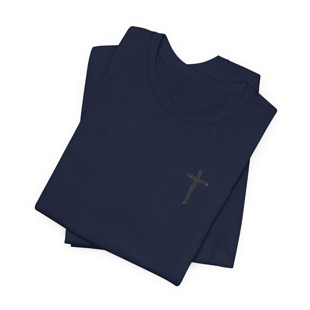 Cross Tee - Cross Christian T-Shirt